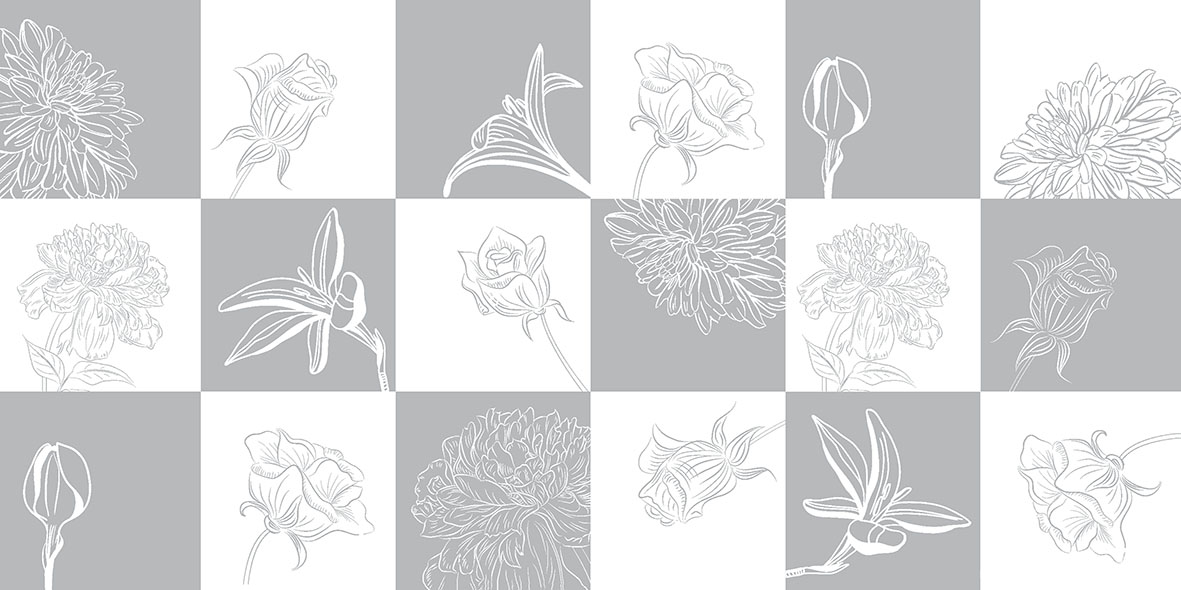 Gạch men ốp tường trang trí Thạch Bàn TKP36-001-11 cao cấp