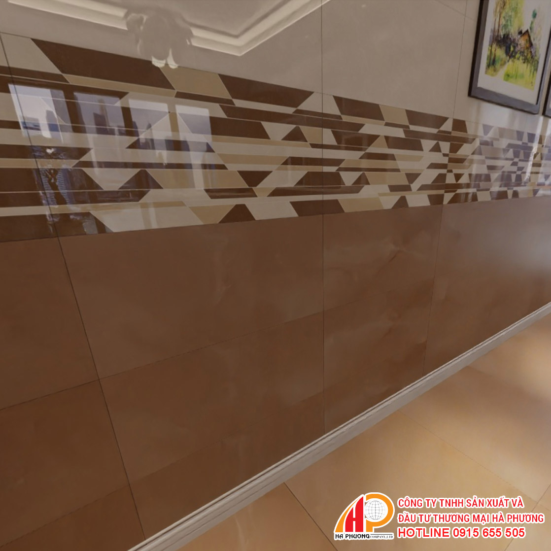 Gạch Thạch Bàn 300X600 mm GSM36-8002.0 ảnh 3D